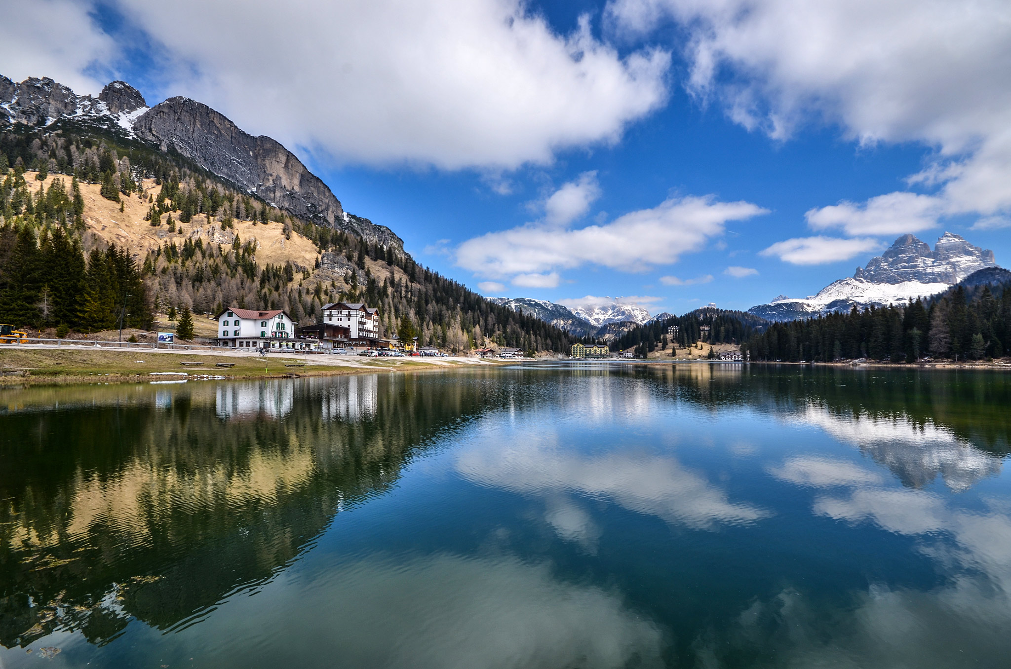 Misurina